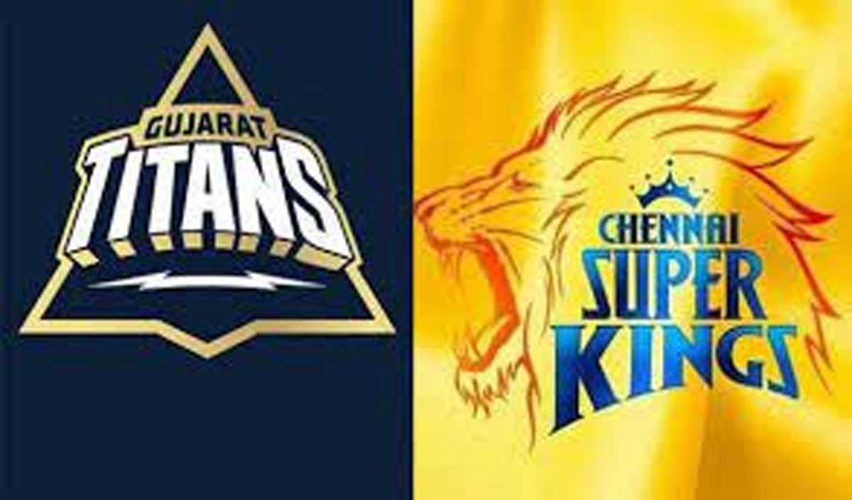 गुजरात टाइटन्स-चेन्नई सुपरकिंग्स मैच के टिकट आज से उपलब्ध